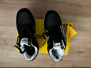 Zapatos de seguridad Paredes Talla 36