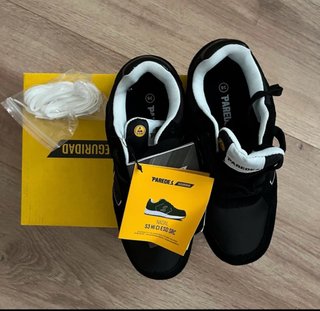 Zapatos de seguridad Paredes Talla 36