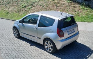 Citroen C2 2005