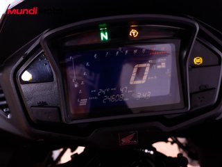 HONDA CROSSRUNNER 800 VFR 800 X
