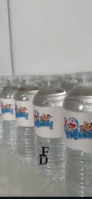 Botellas personalizadas