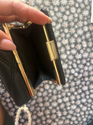 Cartera Michael Kors Negra