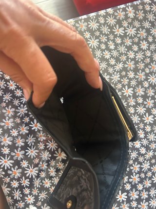 Cartera Michael Kors Negra