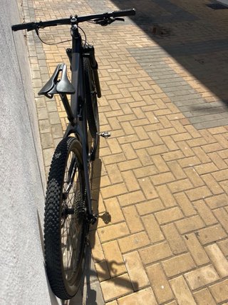 Bicicleta MTB Orbea Alma M50 (mujer). Talla S