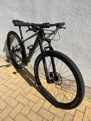 Bicicleta MTB Orbea Alma M50 (mujer). Talla S
