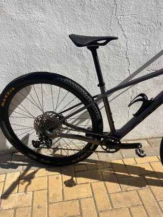 Bicicleta MTB Orbea Alma M50 (mujer). Talla S