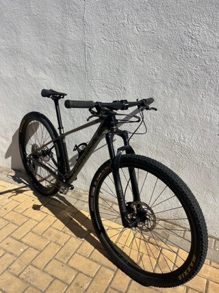 Bicicleta MTB Orbea Alma M50 (mujer). Talla S
