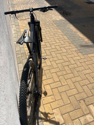 Bicicleta MTB Orbea Alma M50 (mujer). Talla S