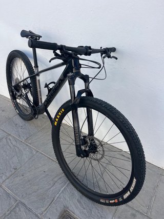 Bicicleta MTB Orbea Alma M50 (mujer). Talla S