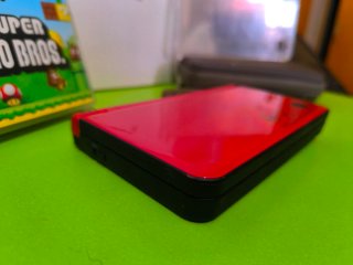 PACK Nintendo DSi XL 25° Anniversario Super Mario
