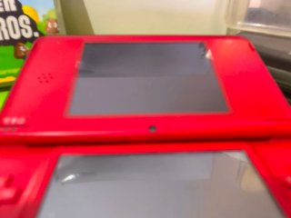 PACK Nintendo DSi XL 25° Anniversario Super Mario