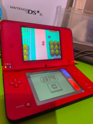 PACK Nintendo DSi XL 25° Anniversario Super Mario