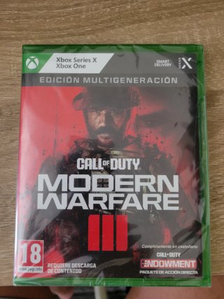 Call of Duty Modern Warfare III Xbox