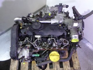 Renault k9kp820 motor completo twingo rectp5015511