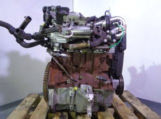 Renault k9kp820 motor completo twingo rectp5015511