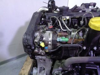 Renault k9kp820 motor completo twingo rectp5015511
