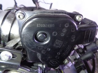 Renault k9kp820 motor completo twingo rectp5015511