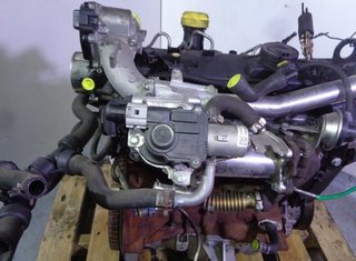 Renault k9kp820 motor completo twingo rectp5015511