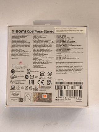 Xiaomi Openwear Stereo Auriculares Inalámbricos