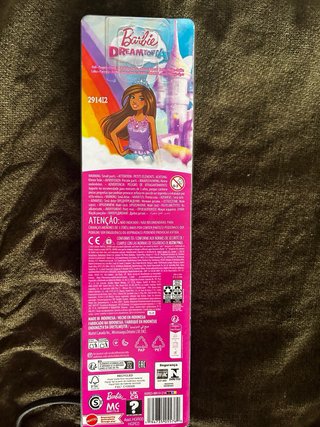 Muñeca Barbie Princesa A estrenar.