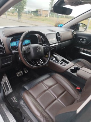 Citroen C5 Aircross 2020