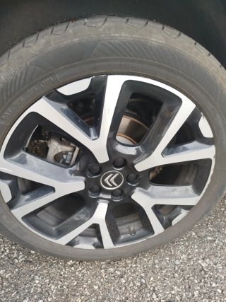 Citroen C5 Aircross 2020