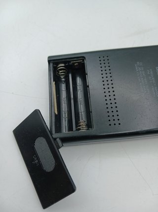 Radio Aiwa CR-11 FM Estéreo Portátil