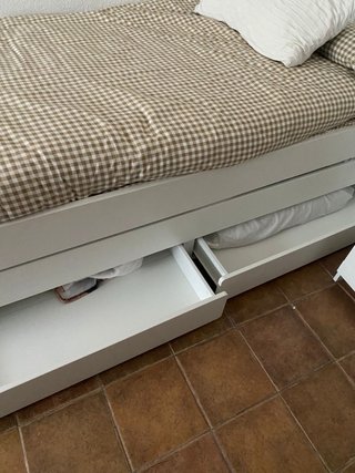 Estructura Cama Nido Ikea Slakt