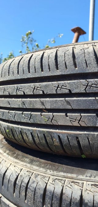 Juego Ruedas 175/65 R14 y 165/70 R13