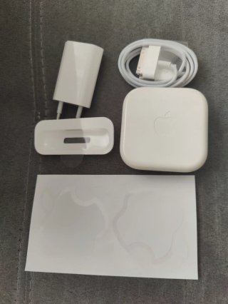 iPod Classic 6ª Gen Plata