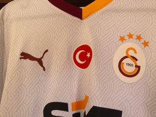Camiseta Galatasaray Puma Talla L