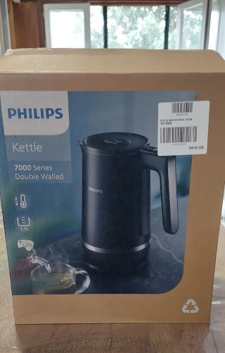 Hervidor Philips 7000 Series 1,7L