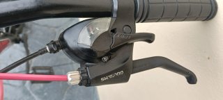 Bicicleta MTB 26"