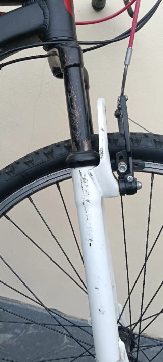 Bicicleta MTB 26"
