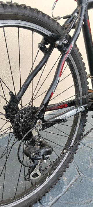 Bicicleta MTB 26"