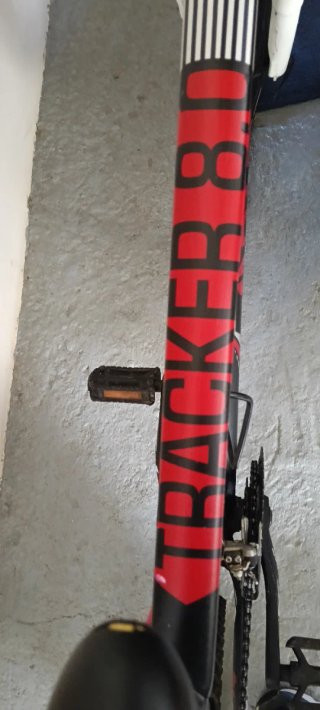 Bicicleta MTB 26"