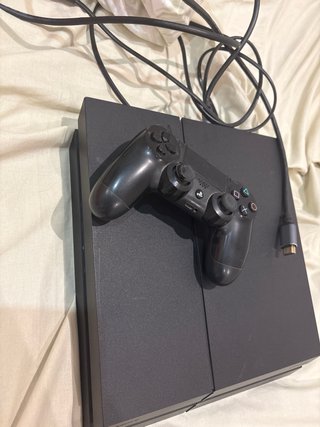 PS4 (PlayStation 4) + 1 Mando Negro