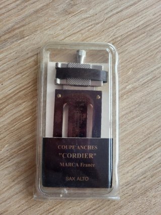 Cortacañas Saxo Alto CORDIER