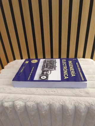 NUEVO! Libro Ingeniería Electrónica (Julio Gonzále