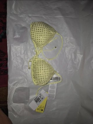 Reggiseno bikini Guess con strass
