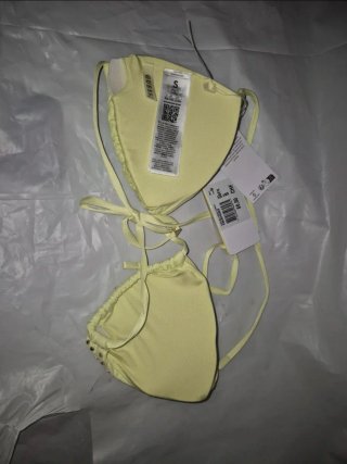 Reggiseno bikini Guess con strass