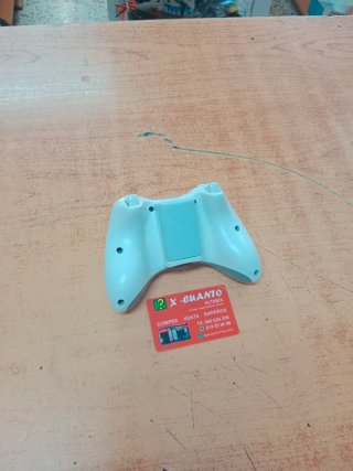 MANDO MICROSOFT XBOX 360 INALÁMBRICO BLANCO