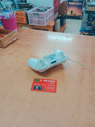 MANDO MICROSOFT XBOX 360 INALÁMBRICO BLANCO