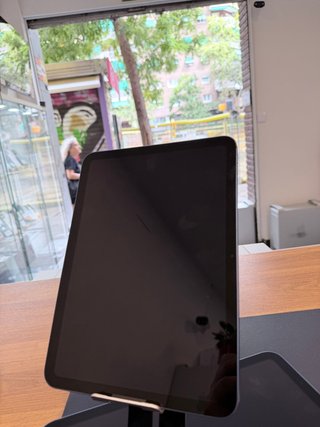 iPad 10 64GB Cellular azul batería 95%