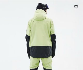 Giubbotto da sci/snow Montec uomo