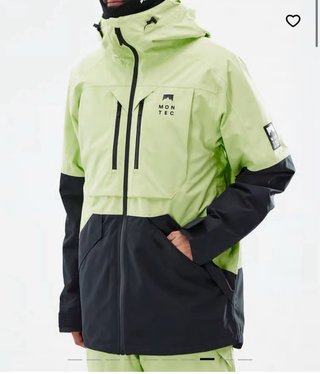 Giubbotto da sci/snow Montec uomo
