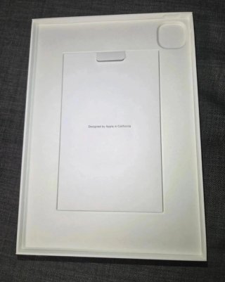 iPad Pro 11 M5 2TB Wi-Fi + Cellular Nuovo