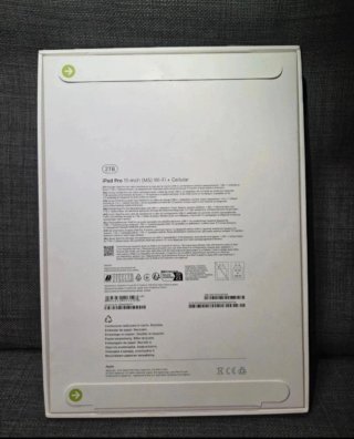 iPad Pro 11 M5 2TB Wi-Fi + Cellular Nuovo