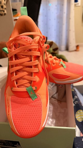 Zapatillas Jordan Baloncesto Beige/Morado
