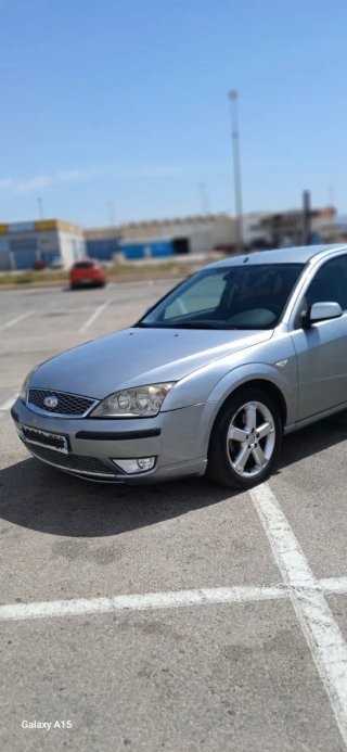Ford Mondeo 2006